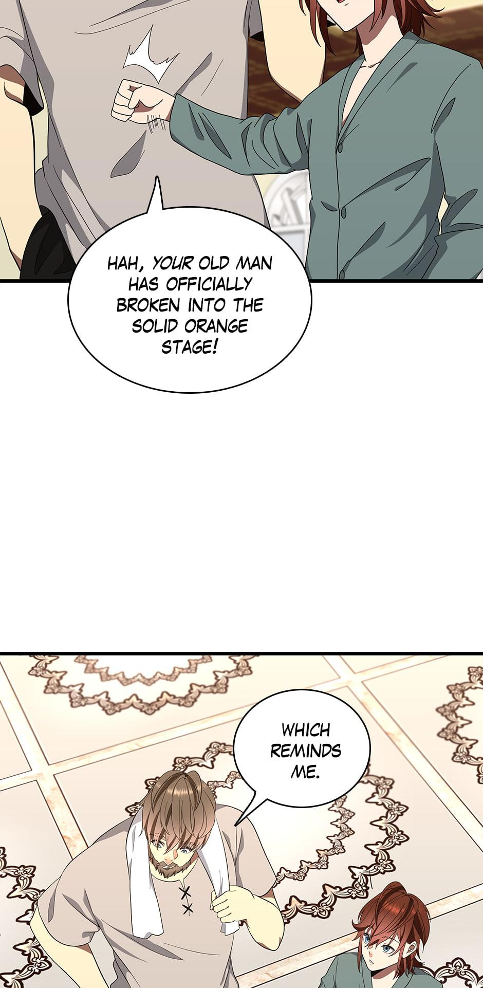 The Beginning After The End Chap 76 - Next Chap 77