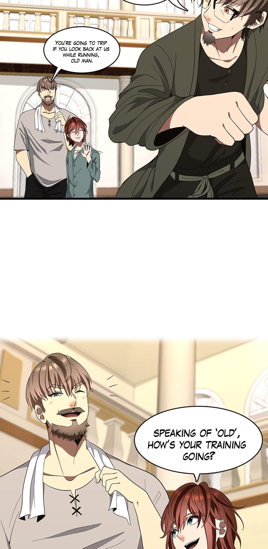 The Beginning After The End Chap 76 - Next Chap 77