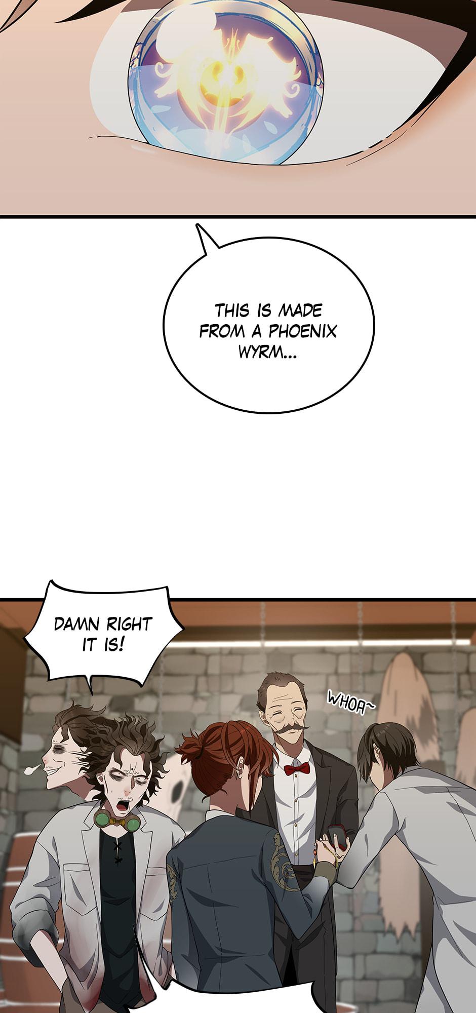 The Beginning After The End Chap 78 - Next Chap 79