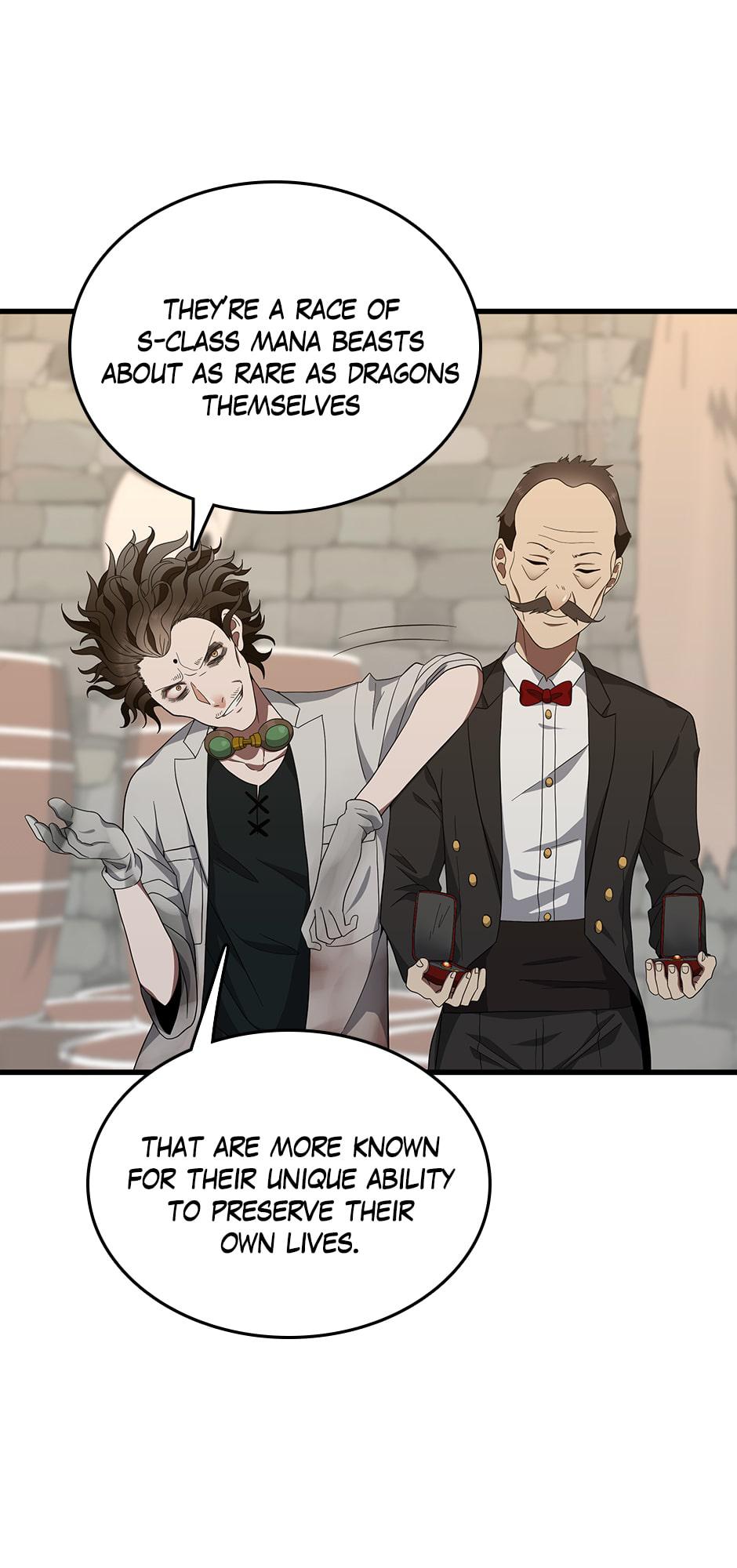 The Beginning After The End Chap 78 - Next Chap 79