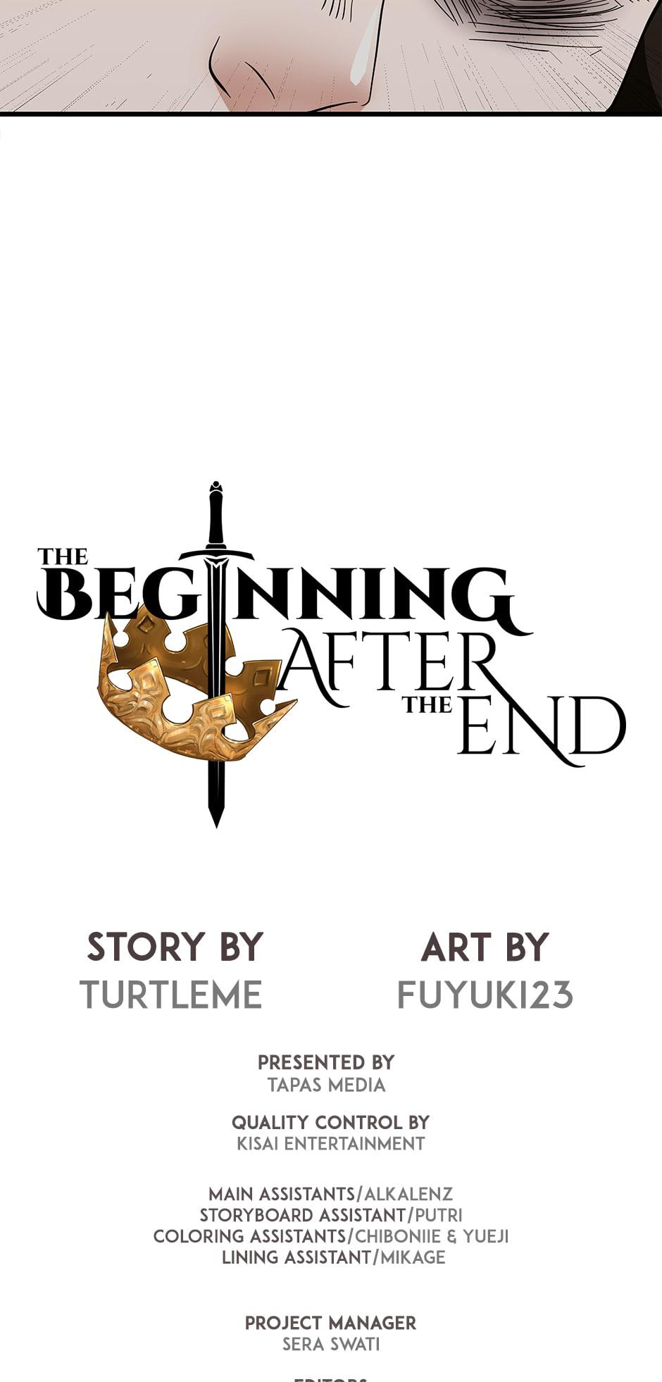 The Beginning After The End Chap 78 - Next Chap 79