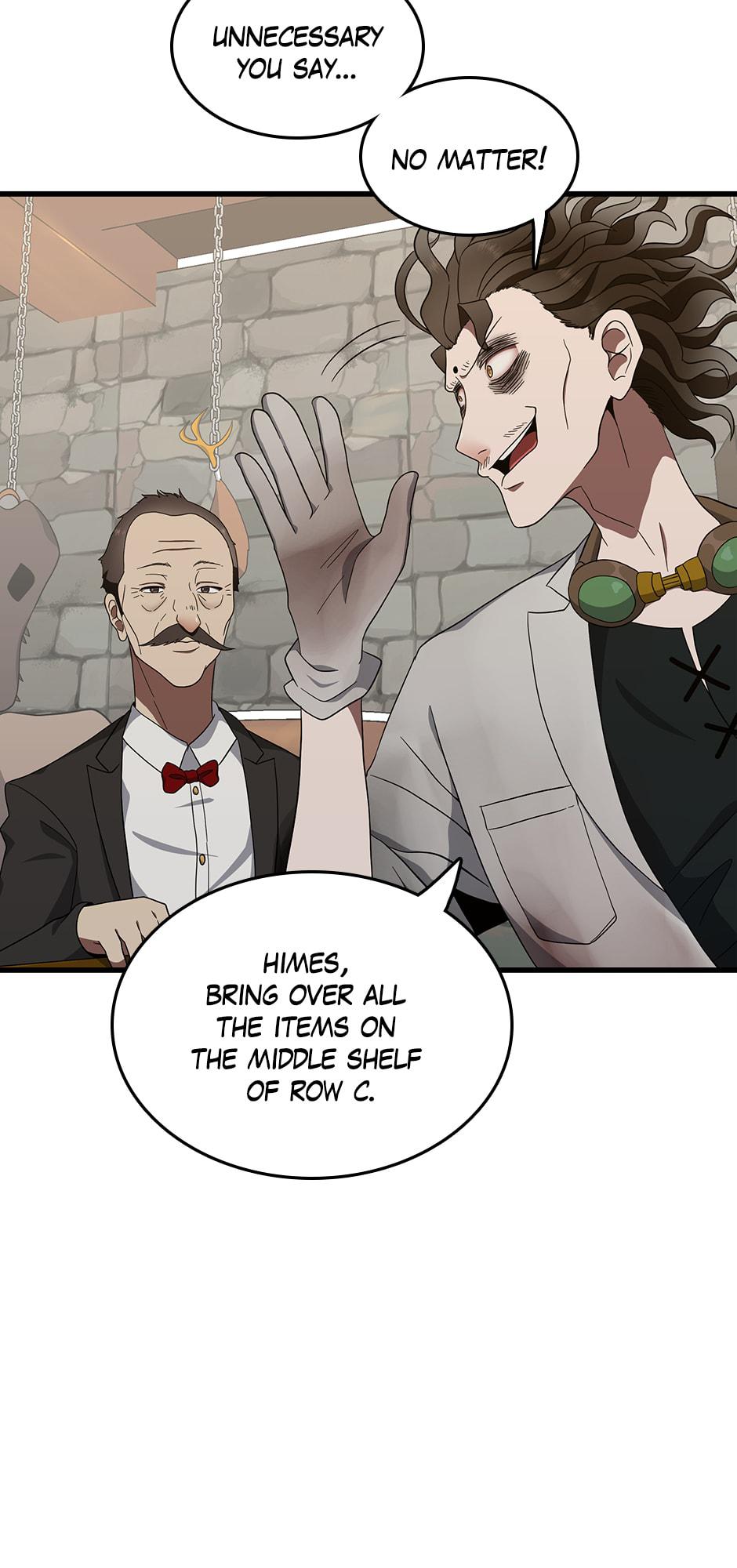 The Beginning After The End Chap 78 - Next Chap 79