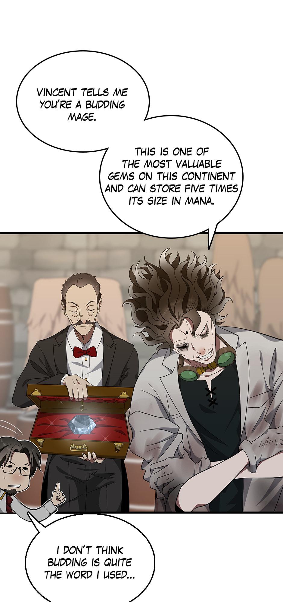 The Beginning After The End Chap 78 - Next Chap 79