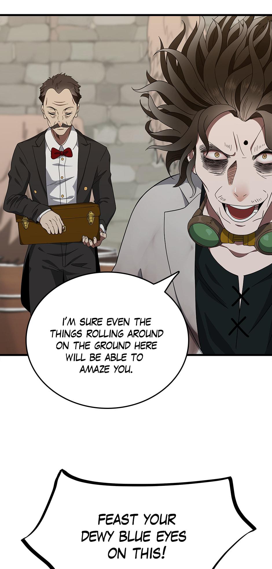 The Beginning After The End Chap 78 - Next Chap 79