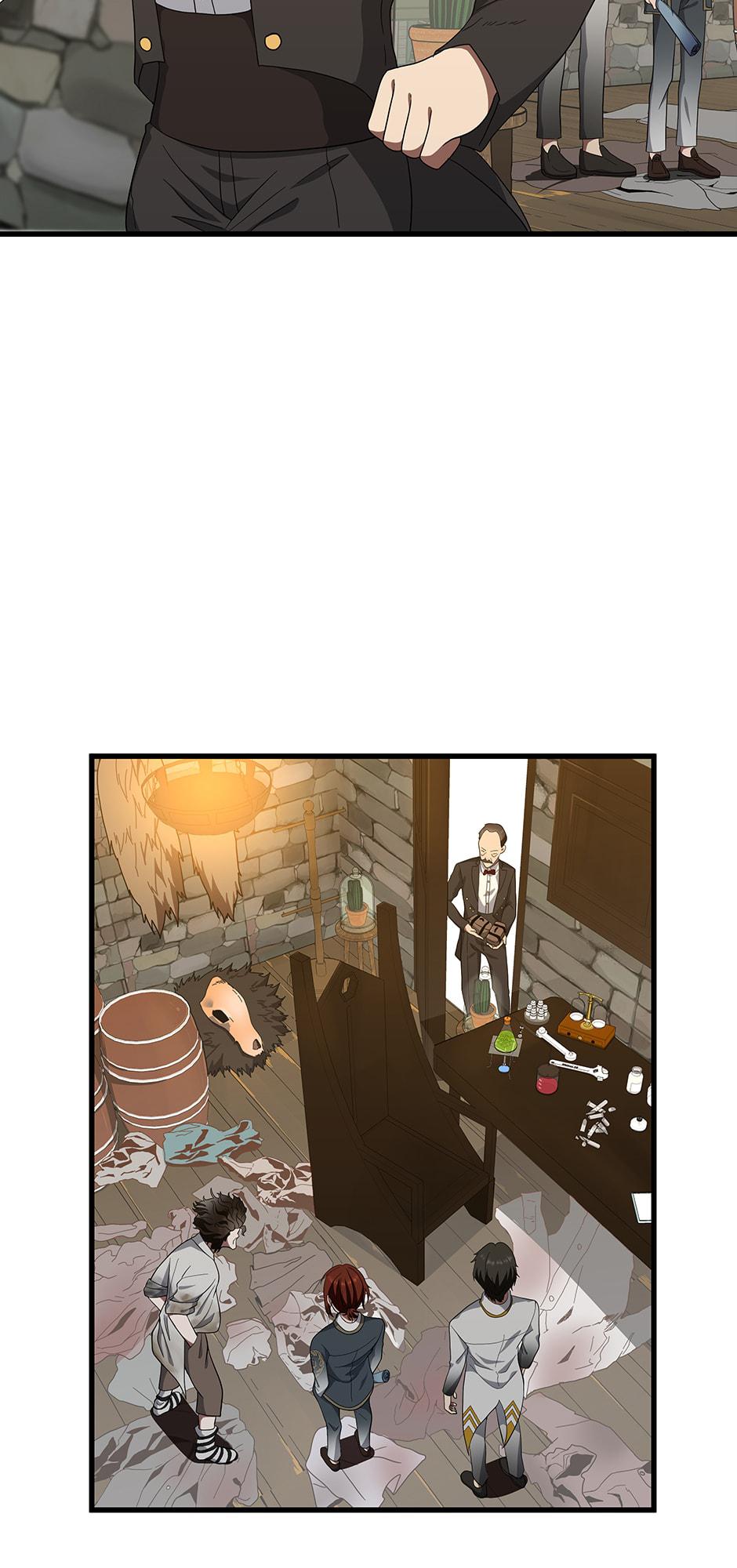 The Beginning After The End Chap 78 - Next Chap 79