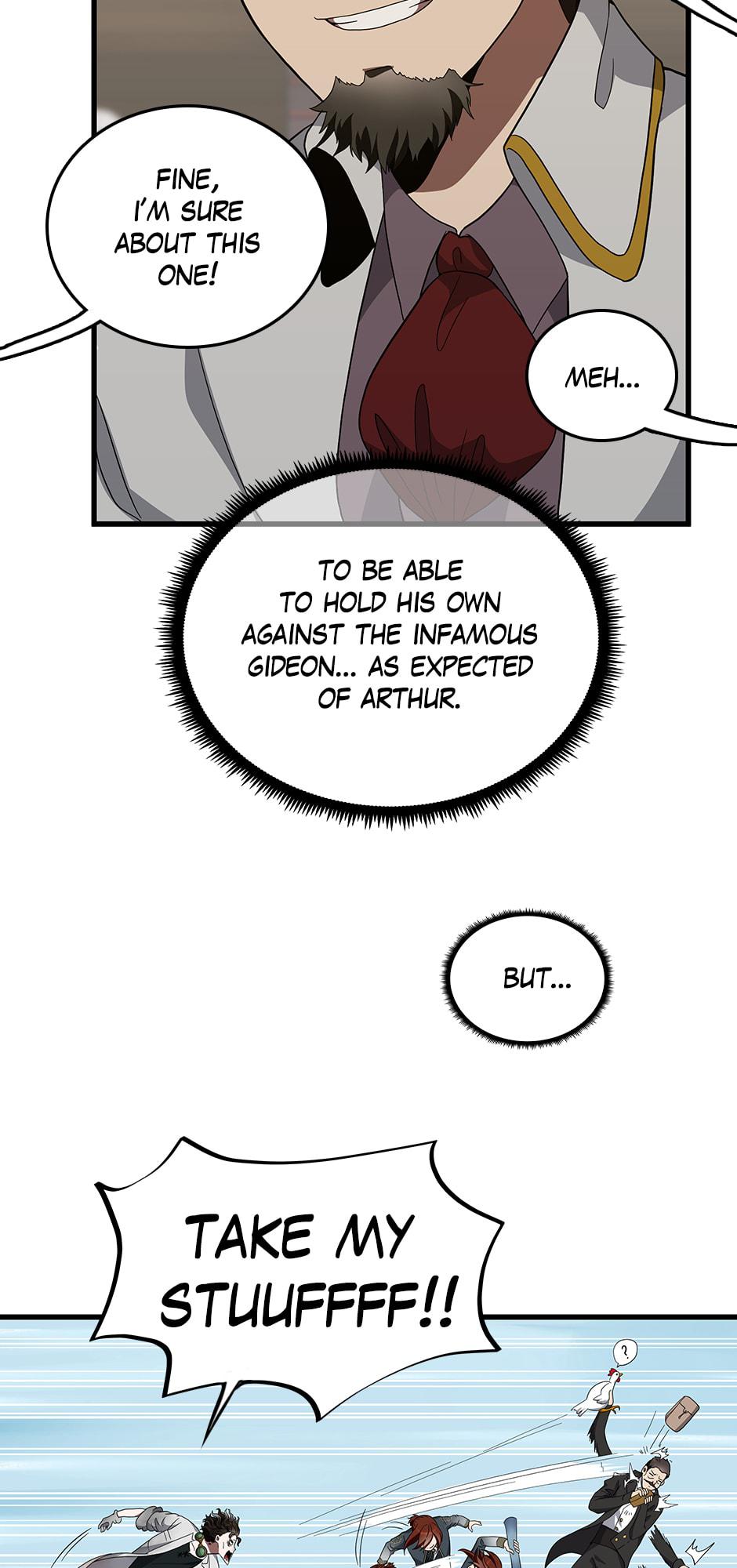 The Beginning After The End Chap 78 - Next Chap 79