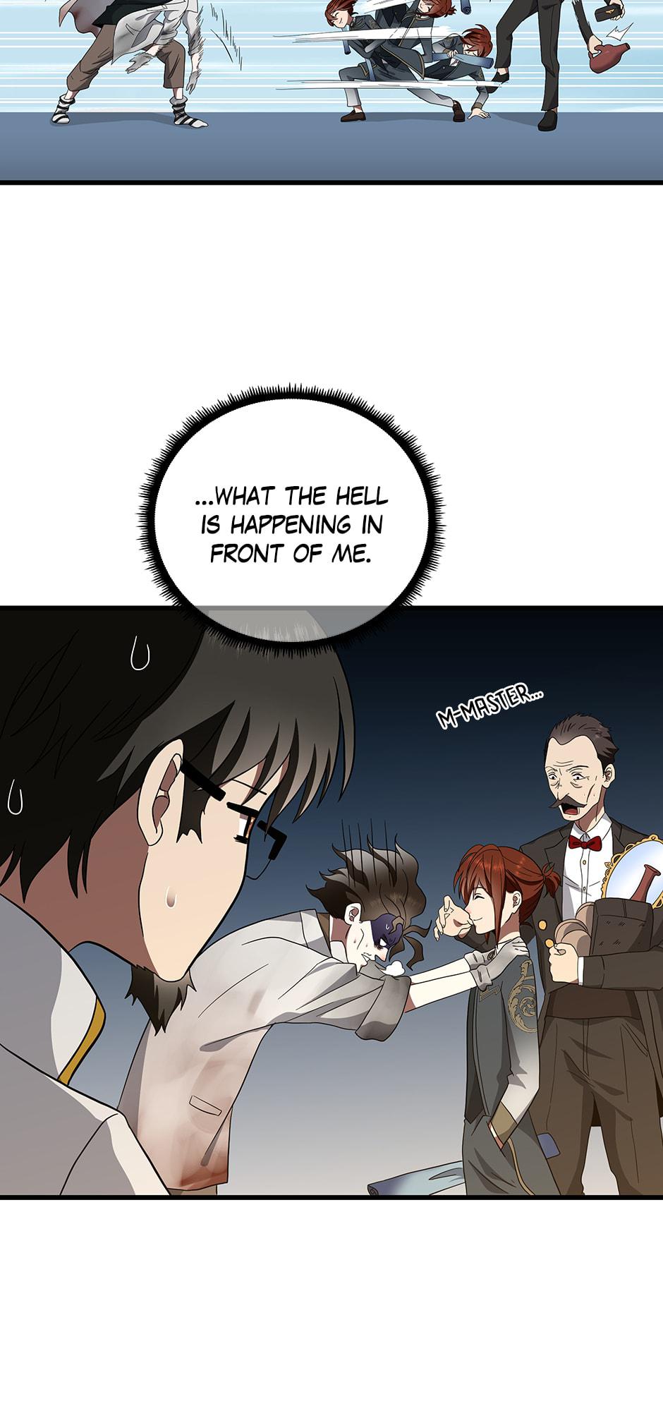 The Beginning After The End Chap 78 - Next Chap 79