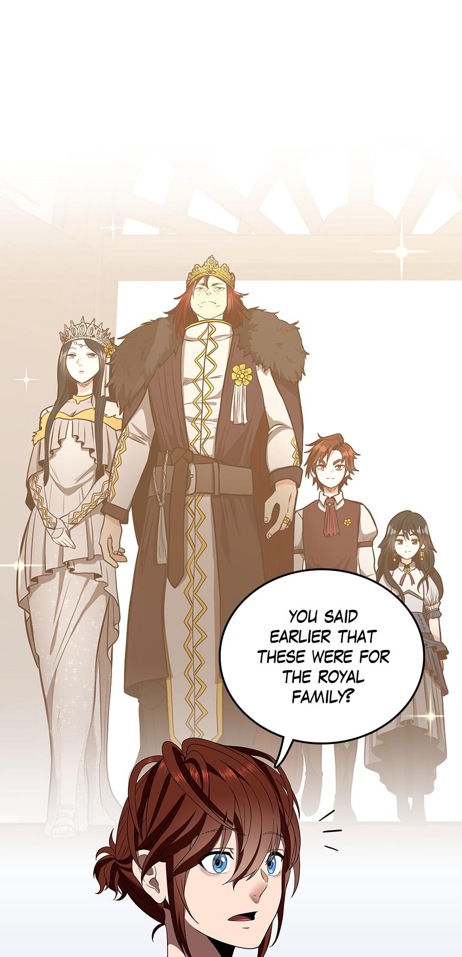The Beginning After The End Chap 78 - Next Chap 79