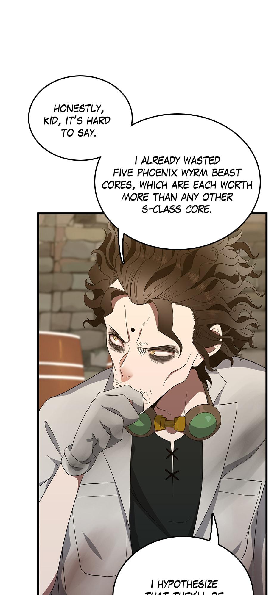 The Beginning After The End Chap 78 - Next Chap 79