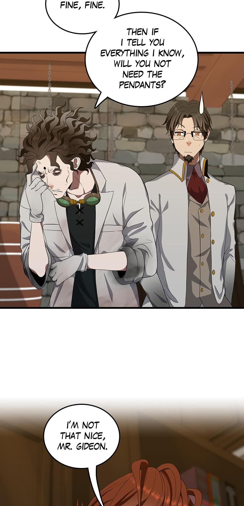 The Beginning After The End Chap 78 - Next Chap 79