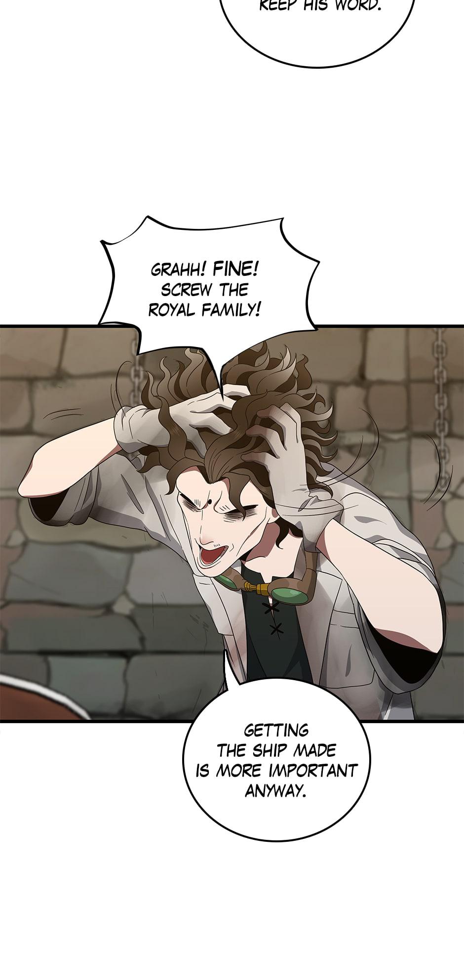 The Beginning After The End Chap 78 - Next Chap 79