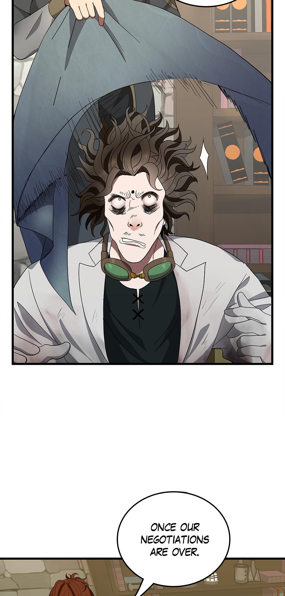 The Beginning After The End Chap 78 - Next Chap 79