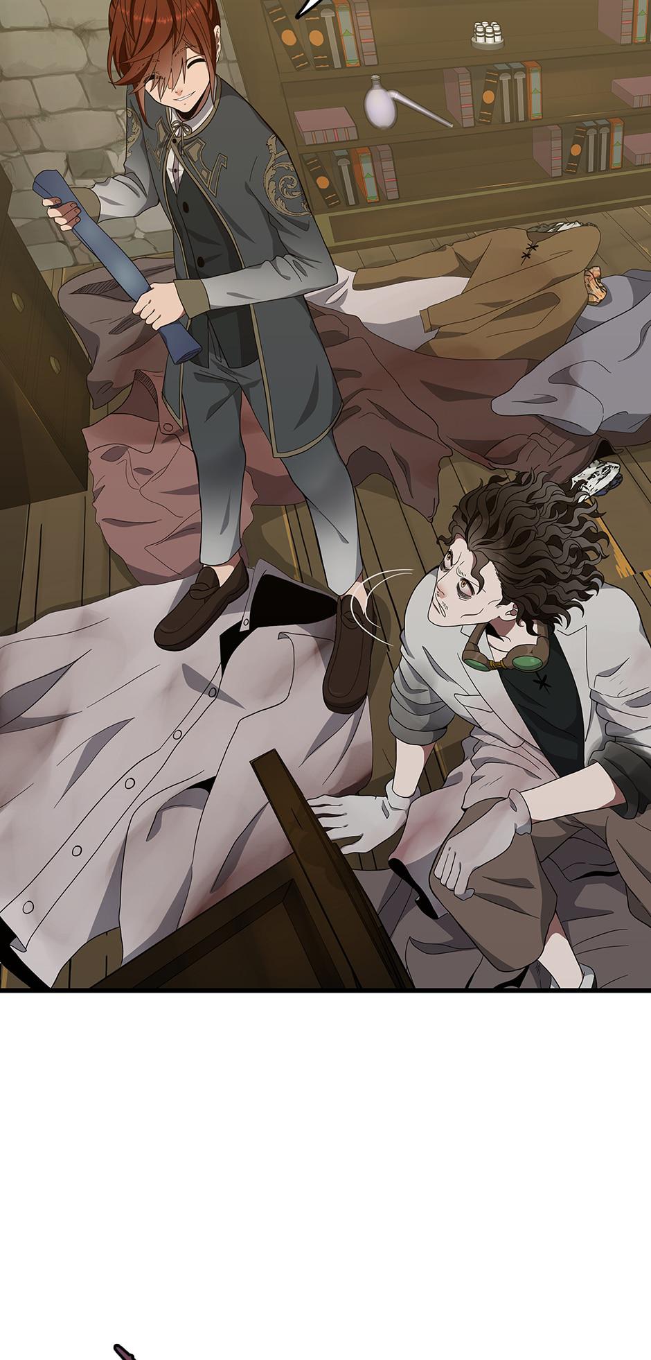The Beginning After The End Chap 78 - Next Chap 79