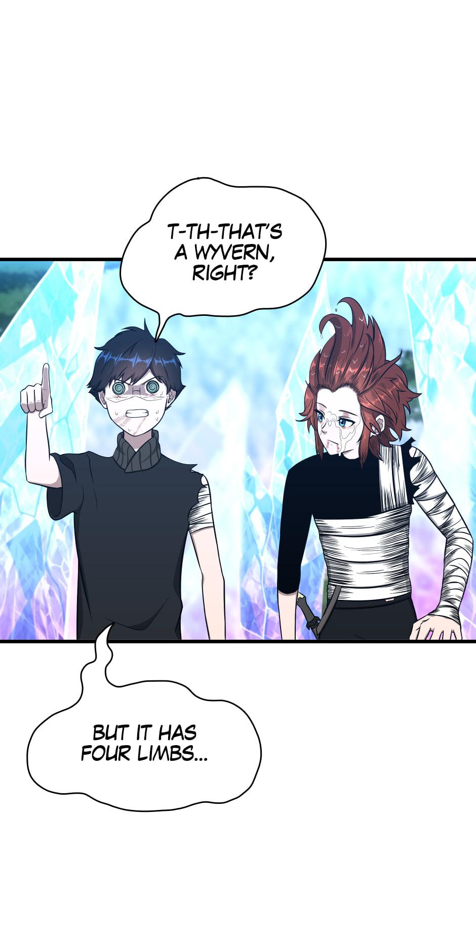 The Beginning After The End Chap 70 - Next Chap 71