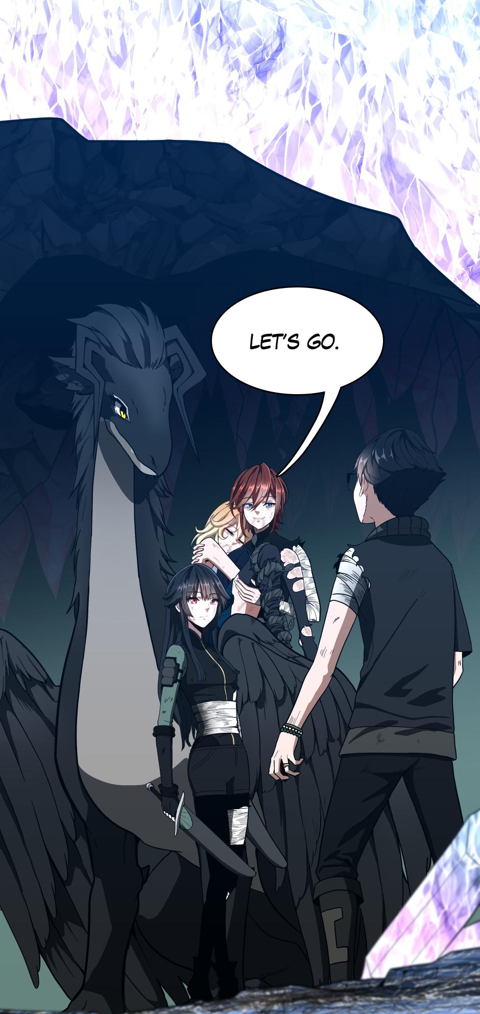 The Beginning After The End Chap 70 - Next Chap 71