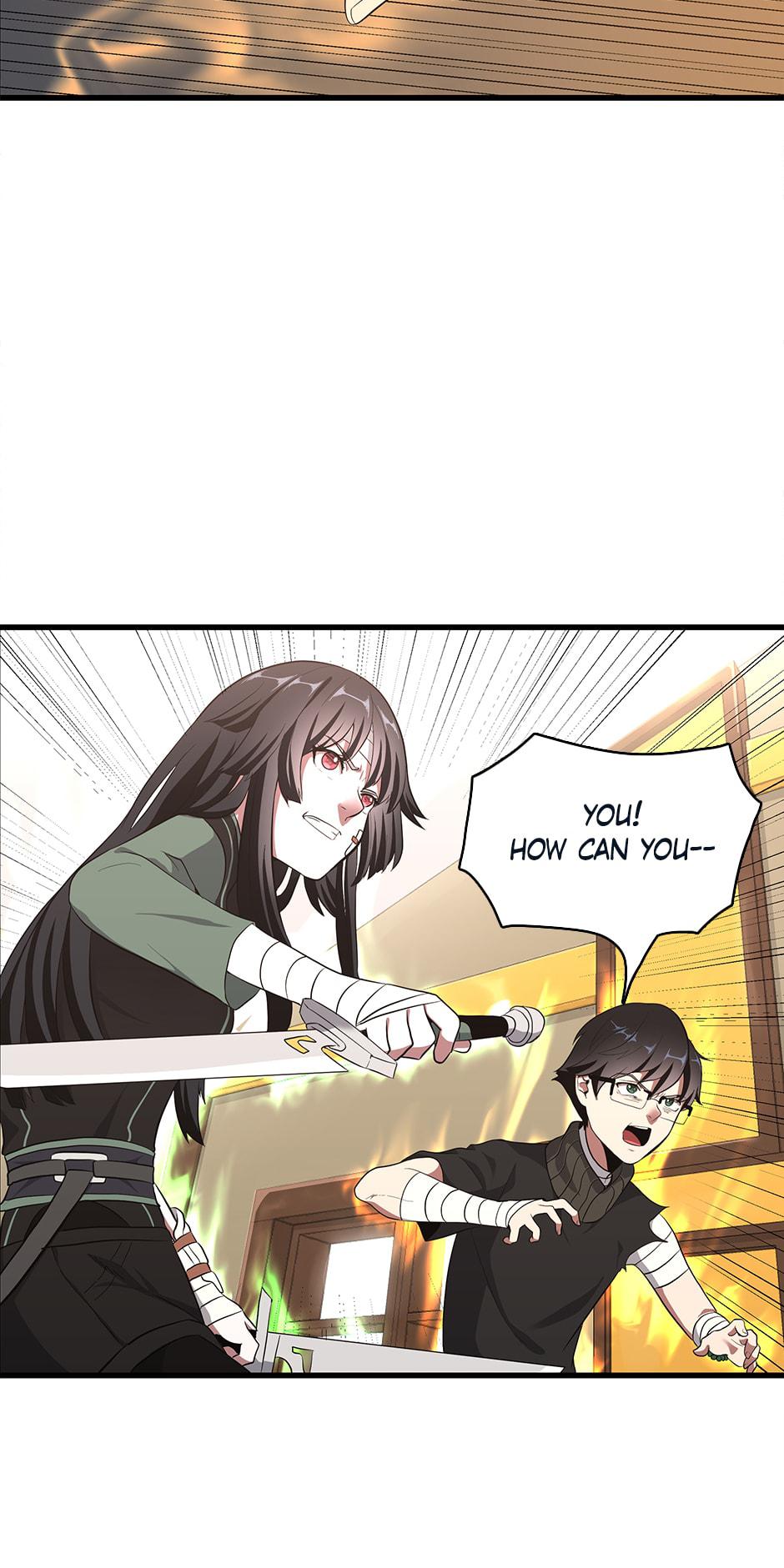 The Beginning After The End Chap 72 - Next Chap 73