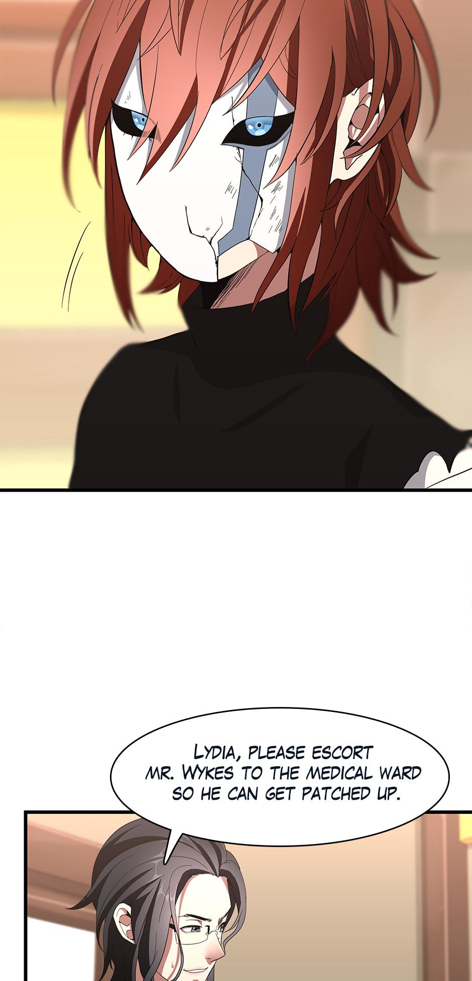 The Beginning After The End Chap 72 - Next Chap 73