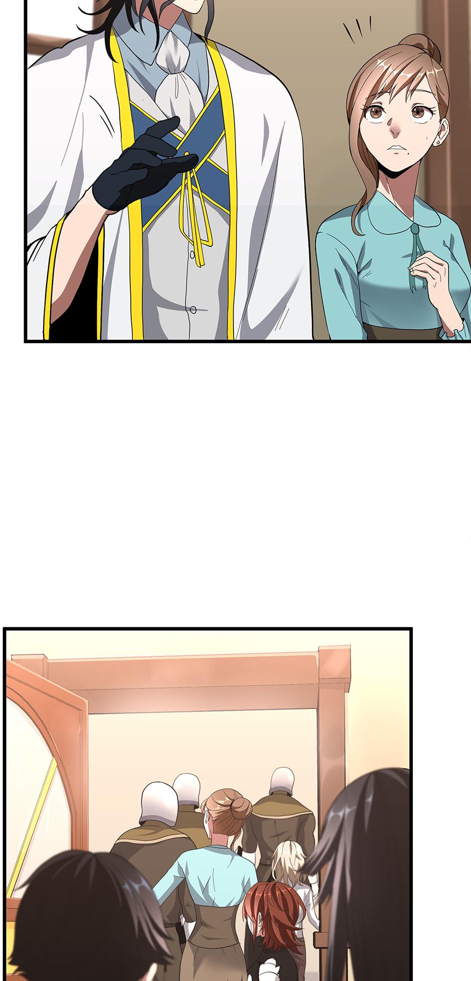 The Beginning After The End Chap 72 - Next Chap 73
