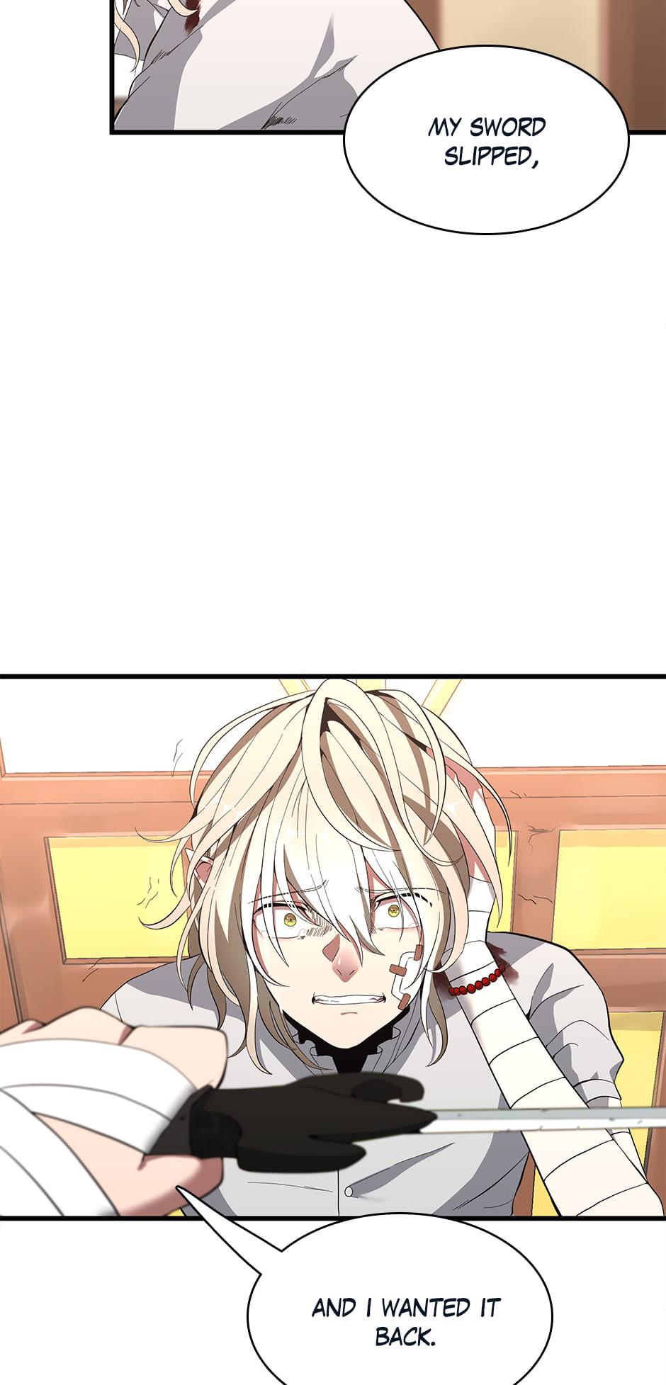 The Beginning After The End Chap 72 - Next Chap 73