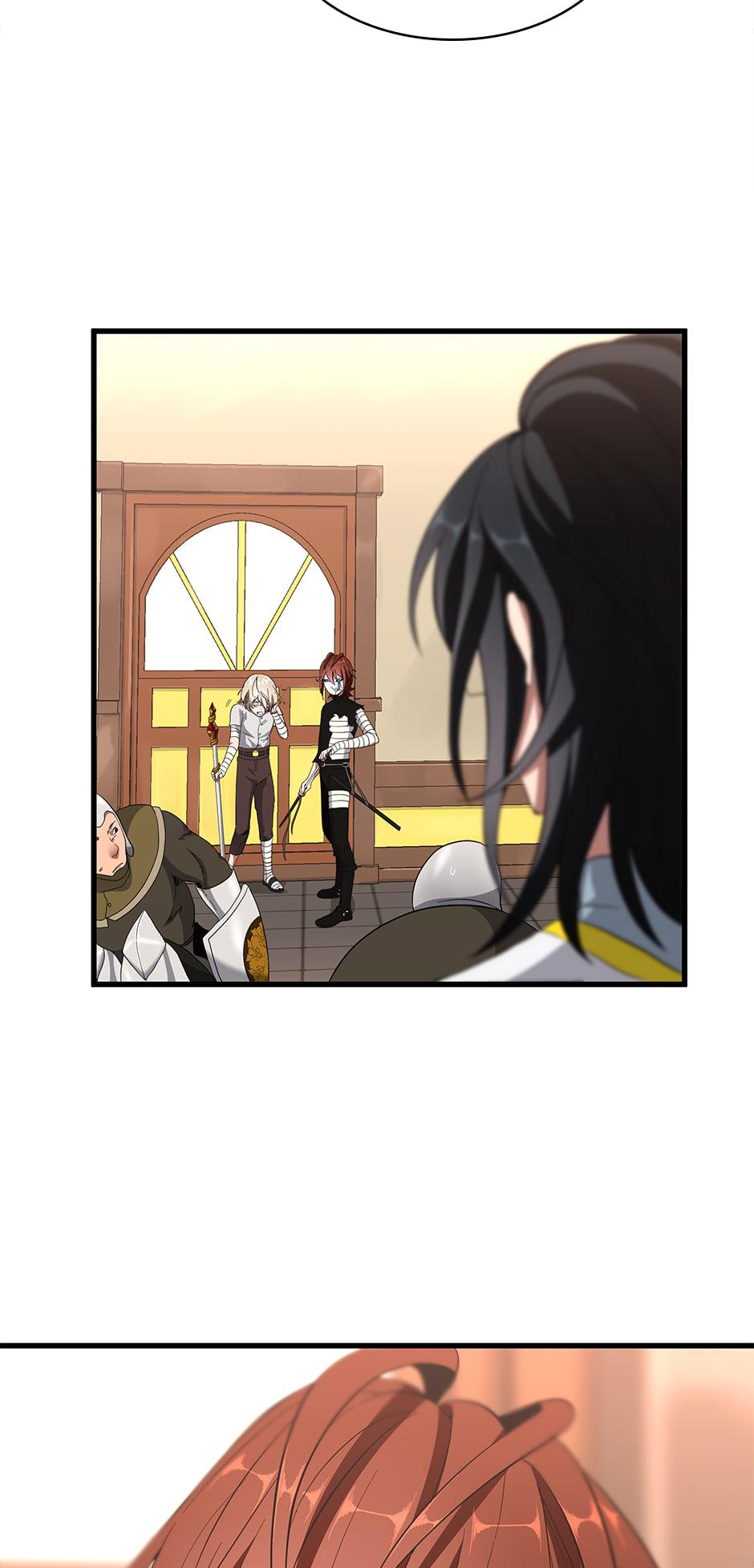 The Beginning After The End Chap 72 - Next Chap 73