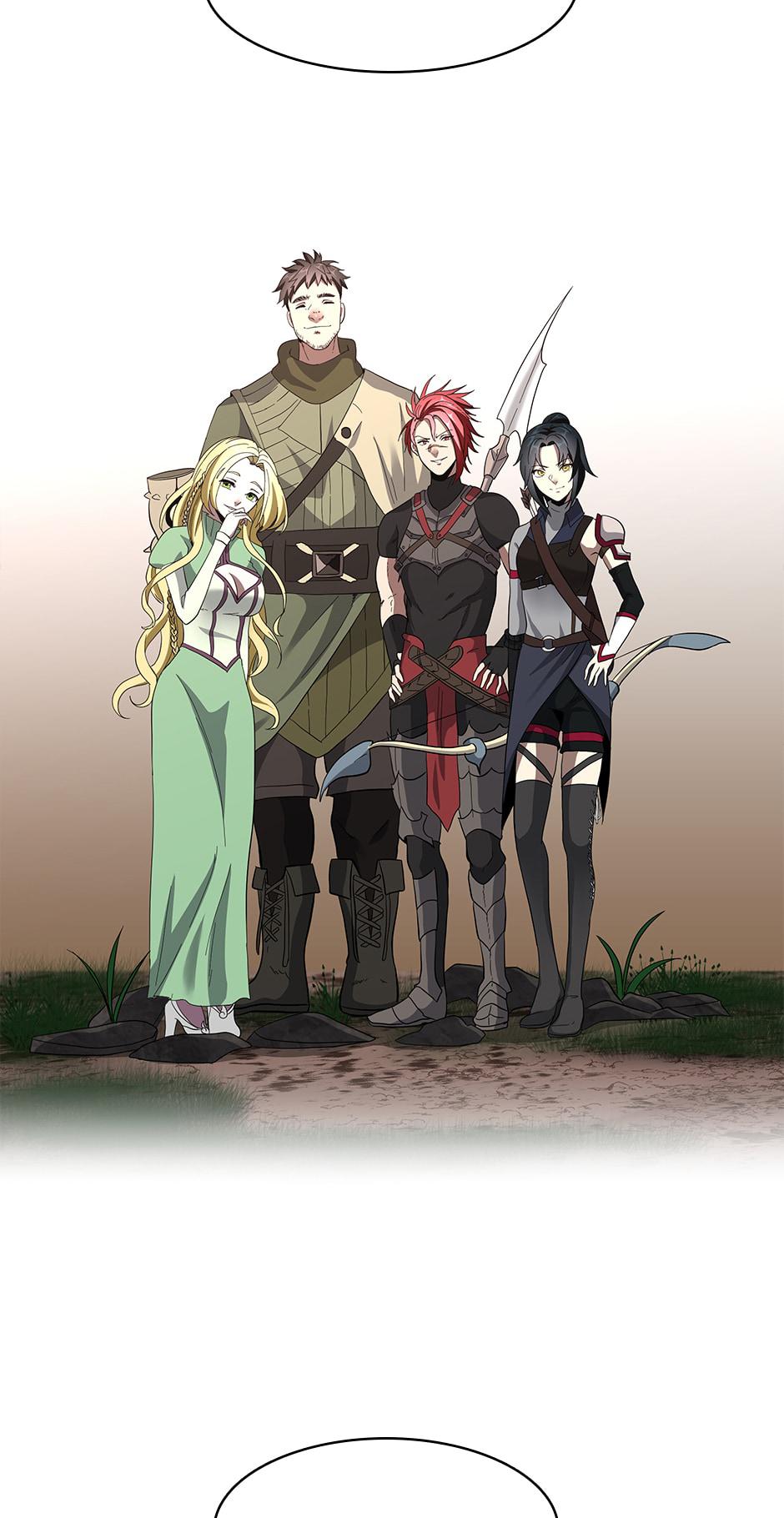 The Beginning After The End Chap 72 - Next Chap 73