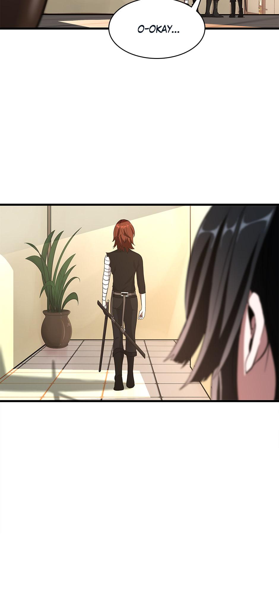 The Beginning After The End Chap 72 - Next Chap 73