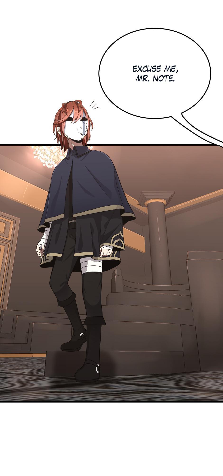 The Beginning After The End Chap 73 - Next Chap 74