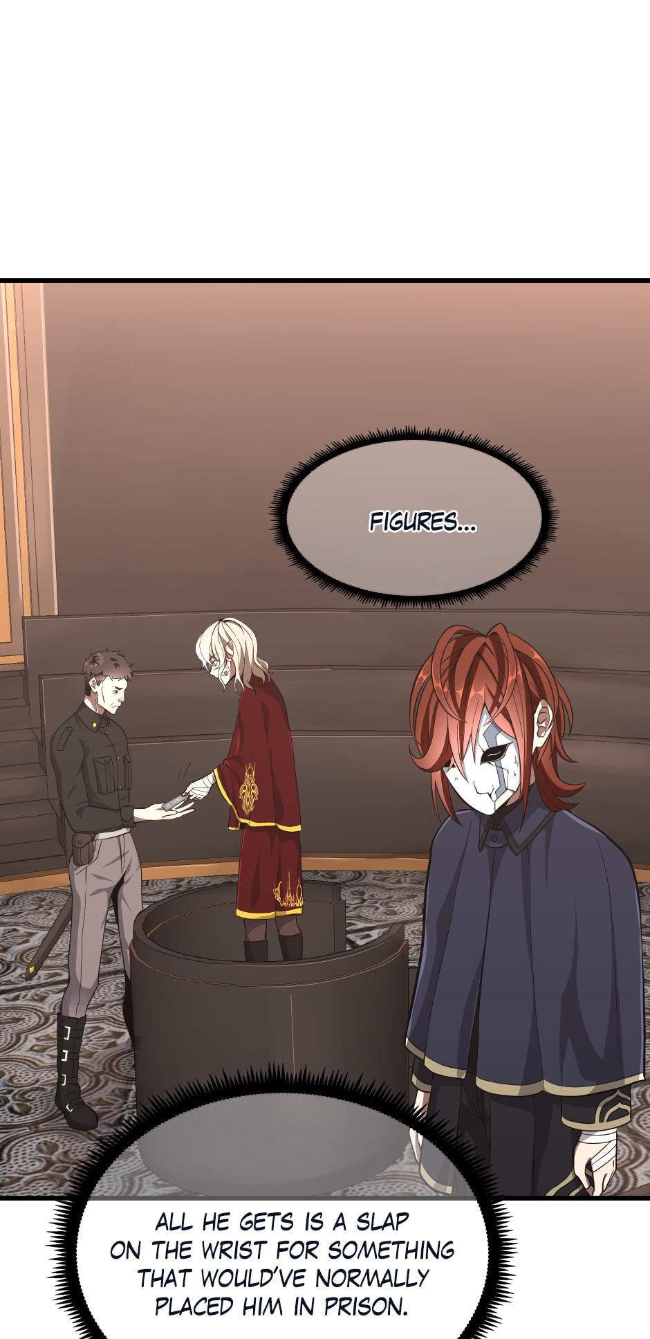 The Beginning After The End Chap 73 - Next Chap 74