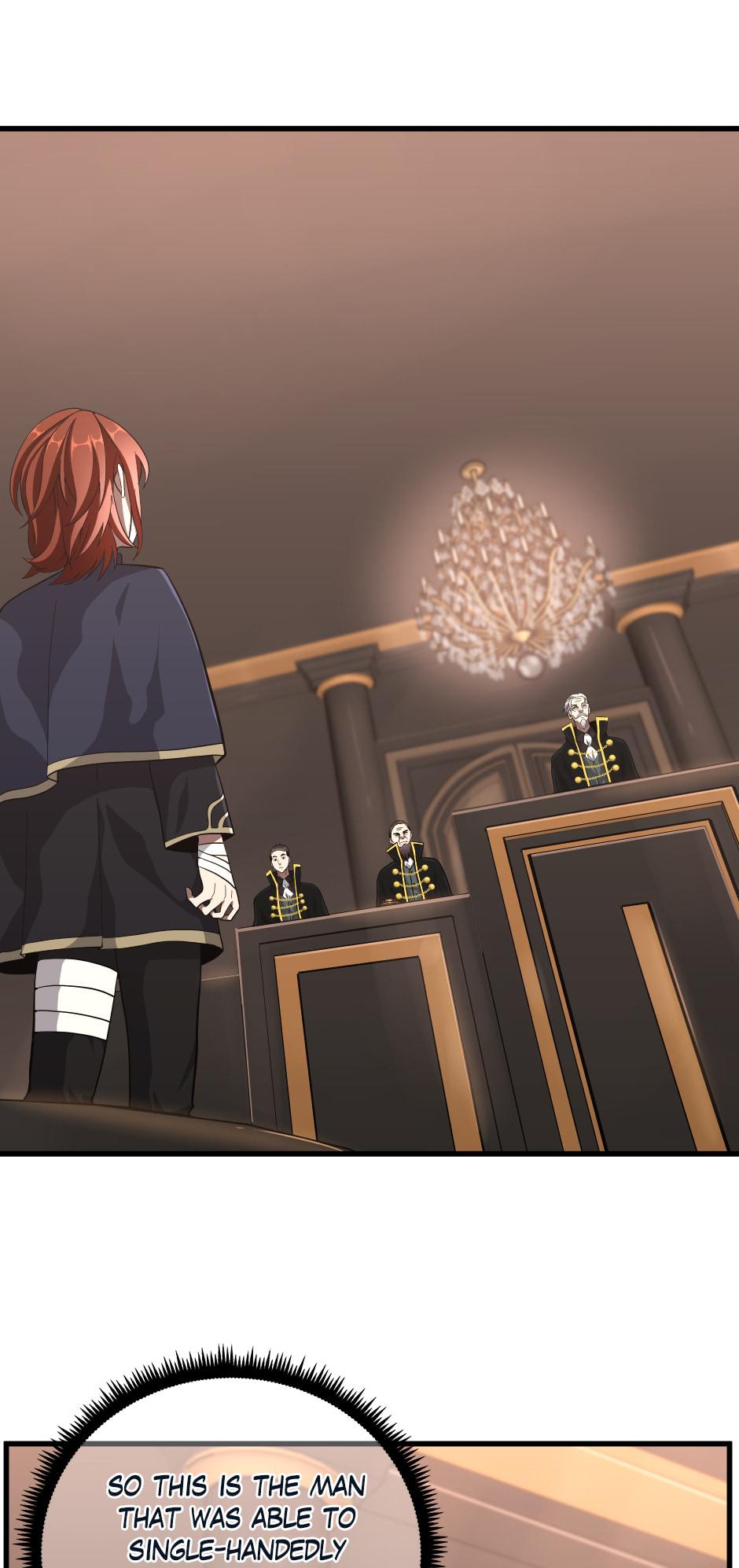 The Beginning After The End Chap 73 - Next Chap 74