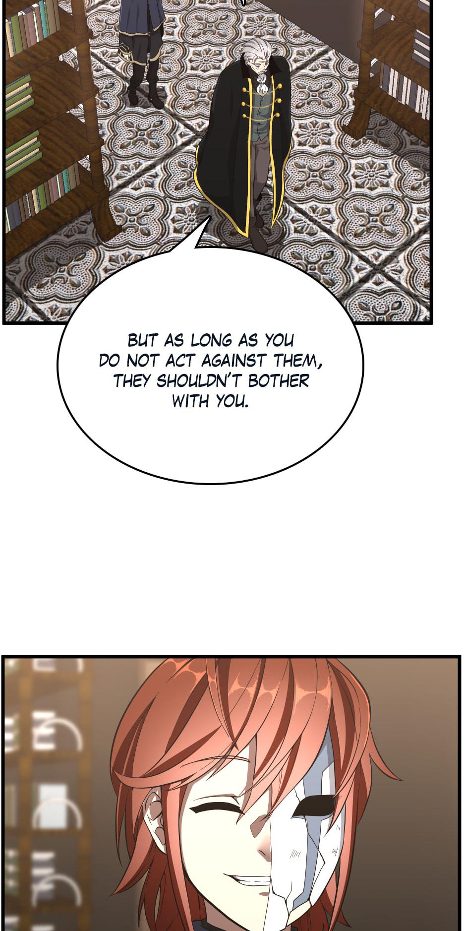 The Beginning After The End Chap 73 - Next Chap 74