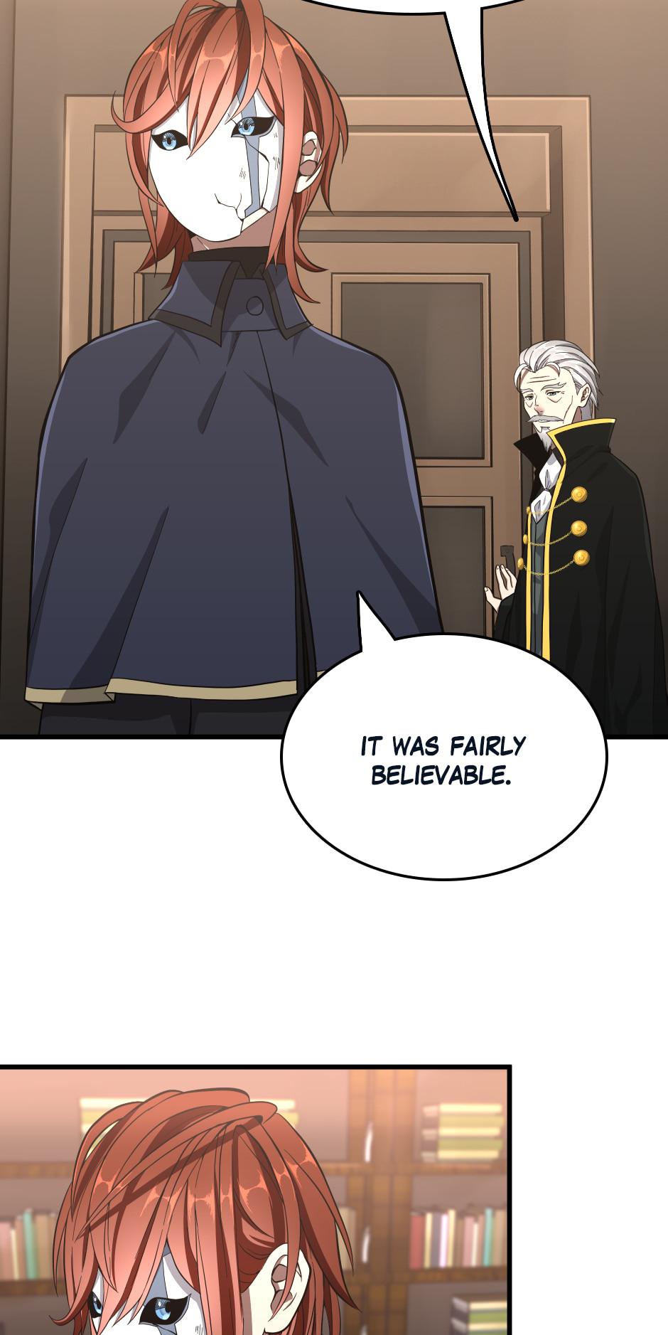 The Beginning After The End Chap 73 - Next Chap 74