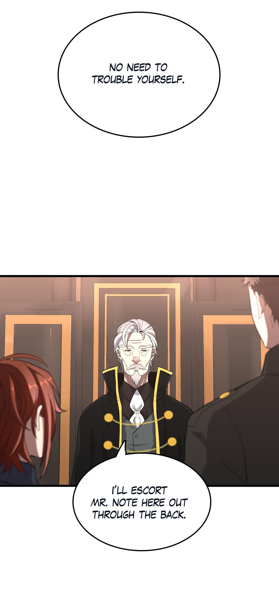 The Beginning After The End Chap 73 - Next Chap 74