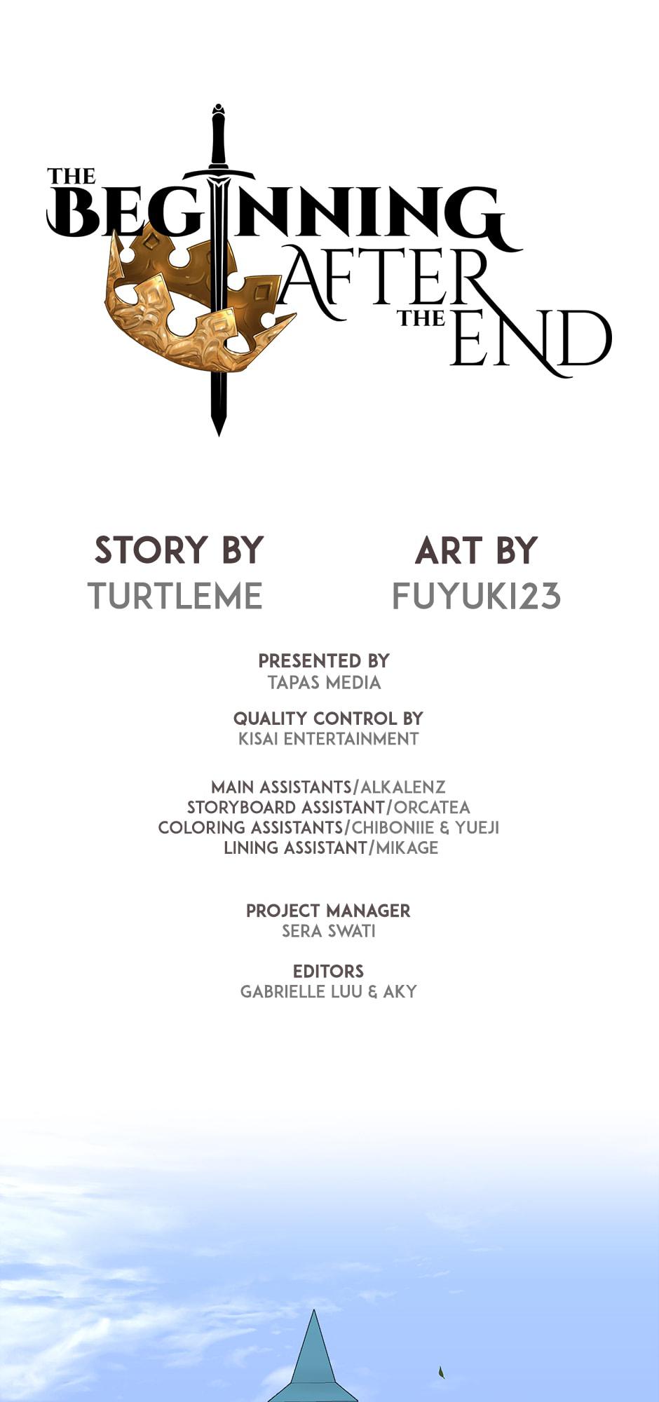 The Beginning After The End Chap 87 - Next Chap 88