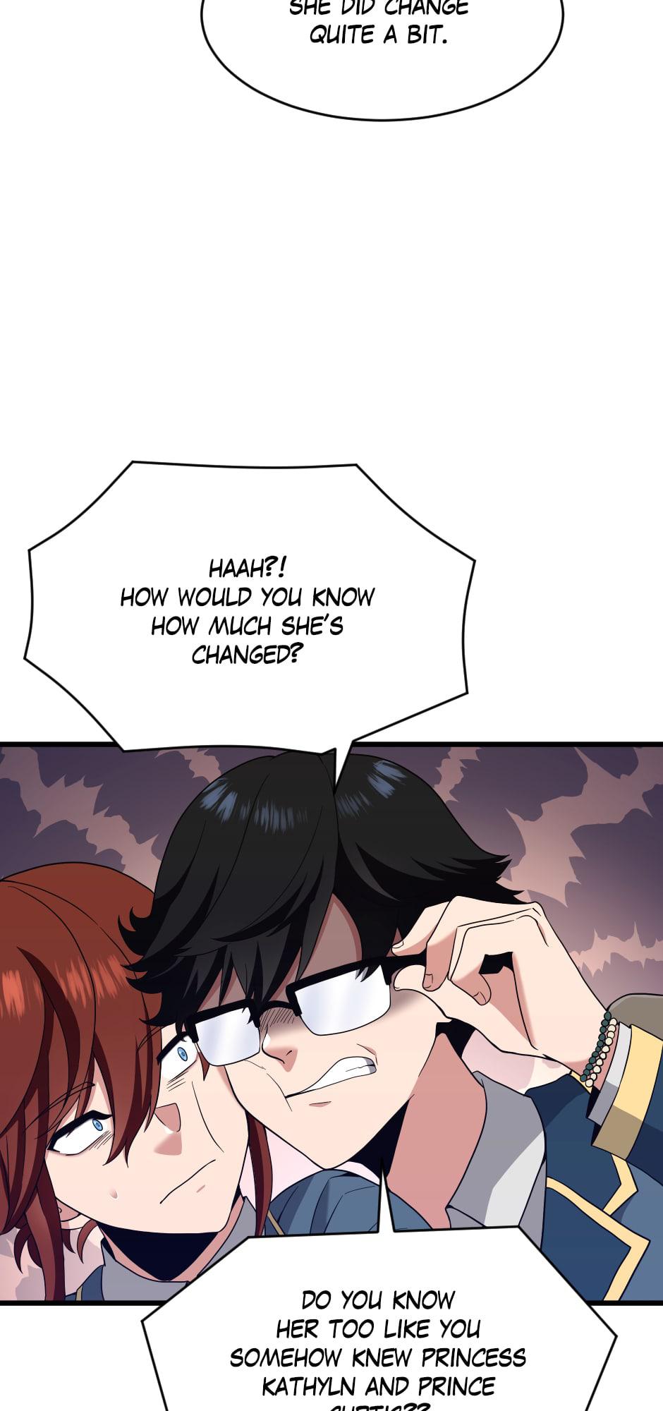 The Beginning After The End Chap 87 - Next Chap 88
