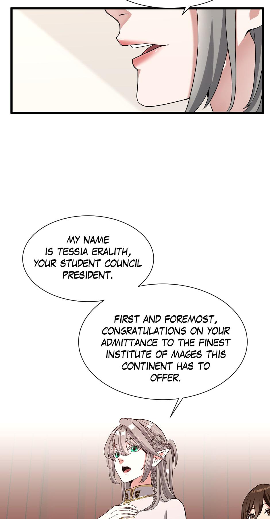 The Beginning After The End Chap 87 - Next Chap 88