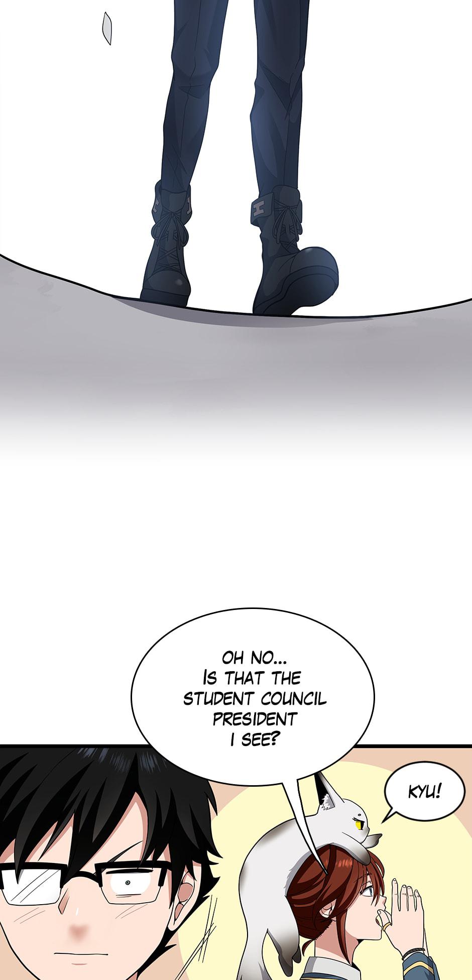 The Beginning After The End Chap 87 - Next Chap 88