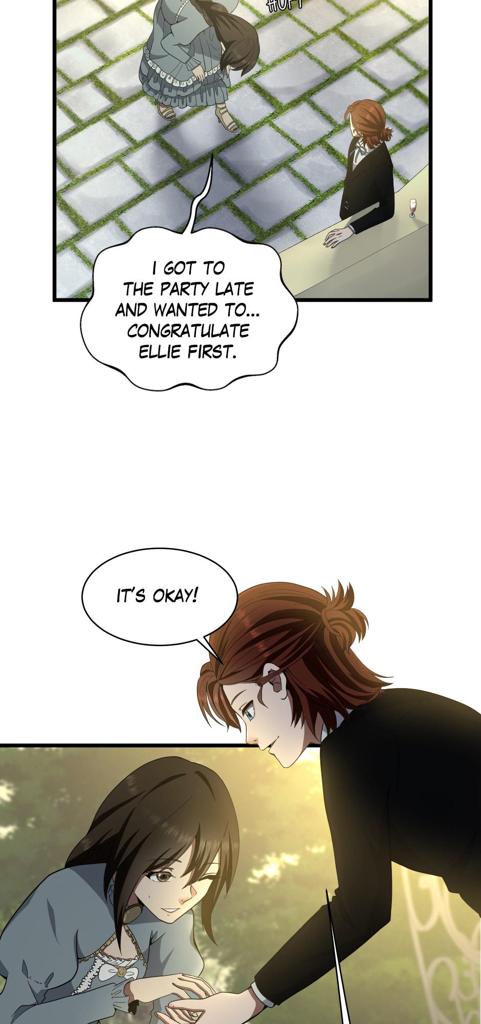 The Beginning After The End Chap 84 - Next Chap 85