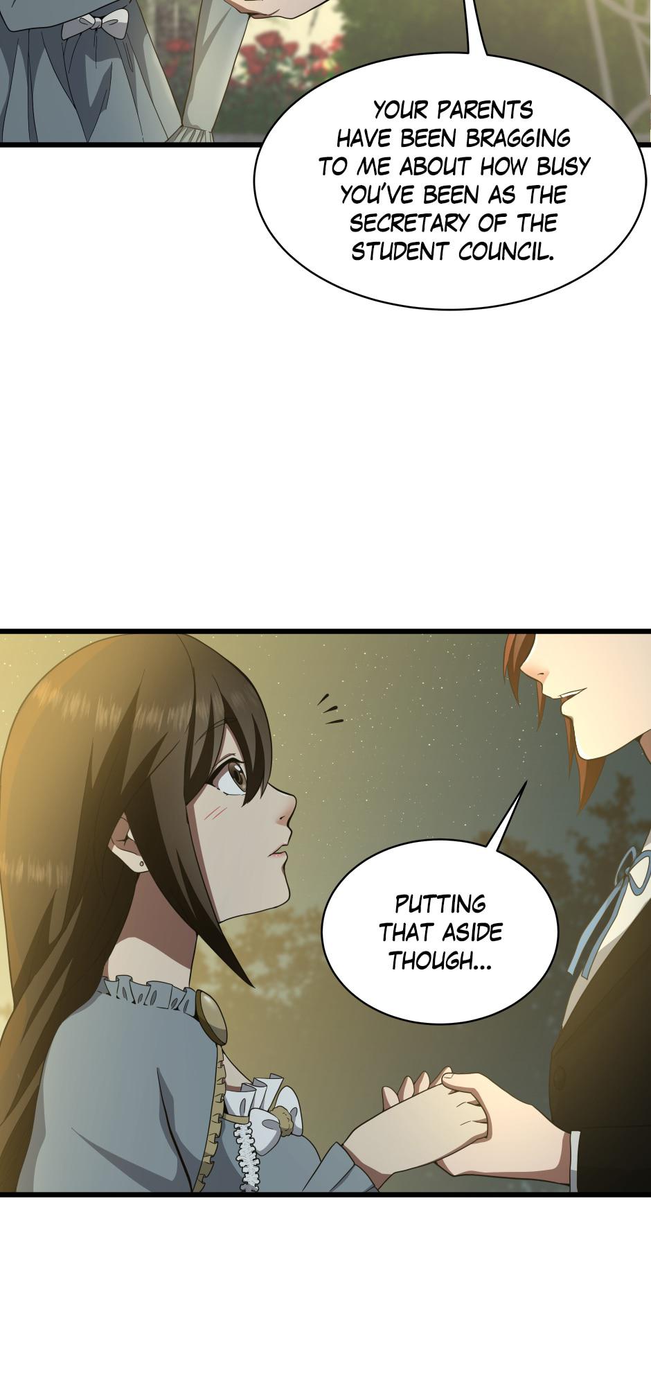 The Beginning After The End Chap 84 - Next Chap 85