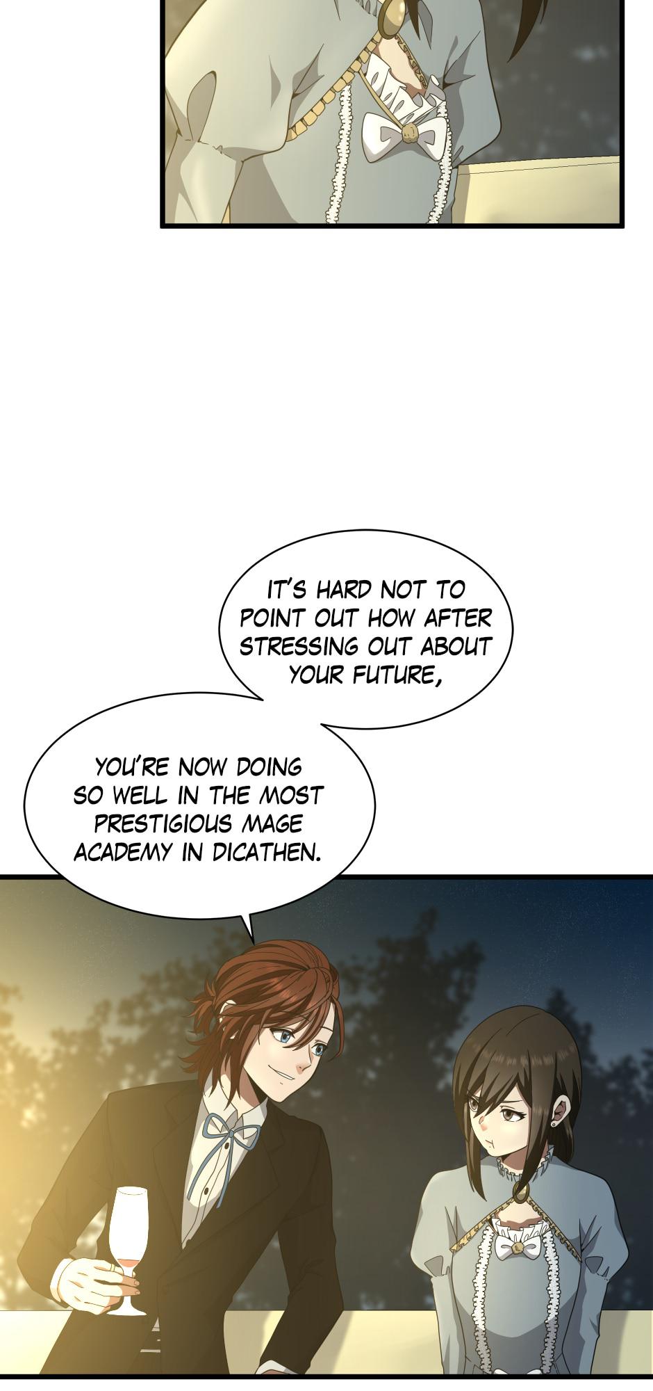 The Beginning After The End Chap 84 - Next Chap 85