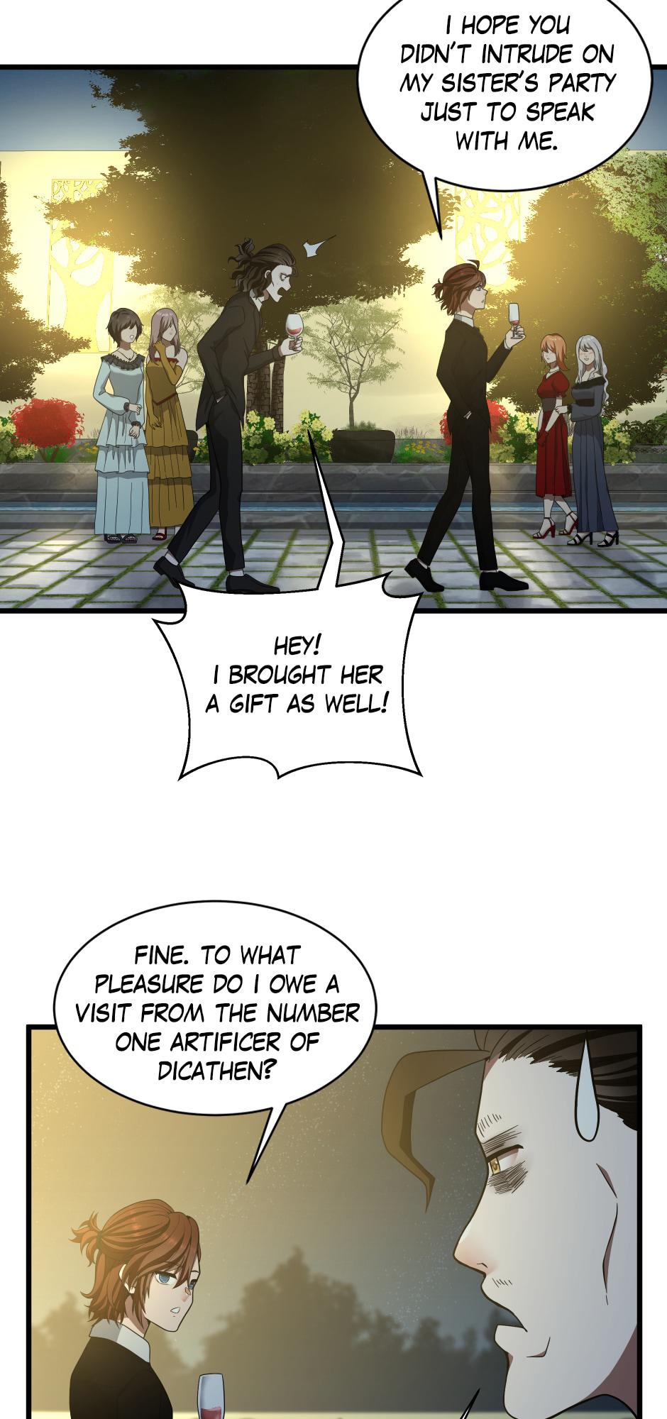 The Beginning After The End Chap 84 - Next Chap 85