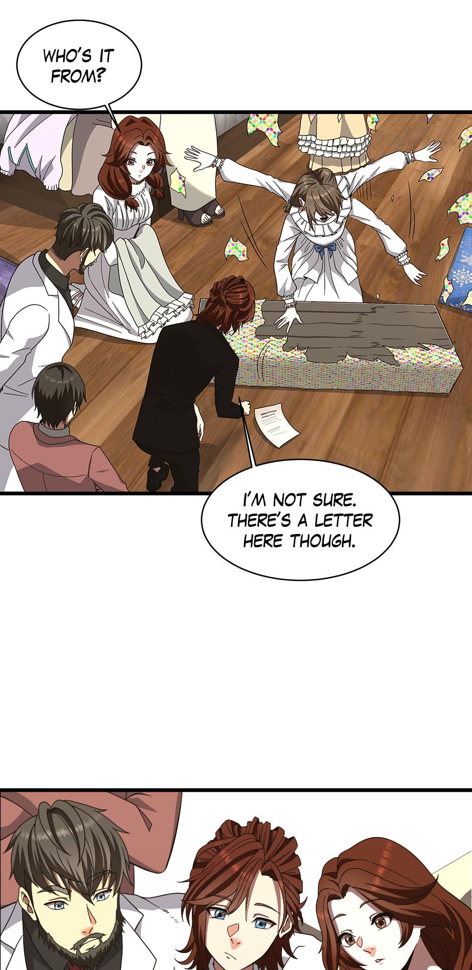 The Beginning After The End Chap 84 - Next Chap 85