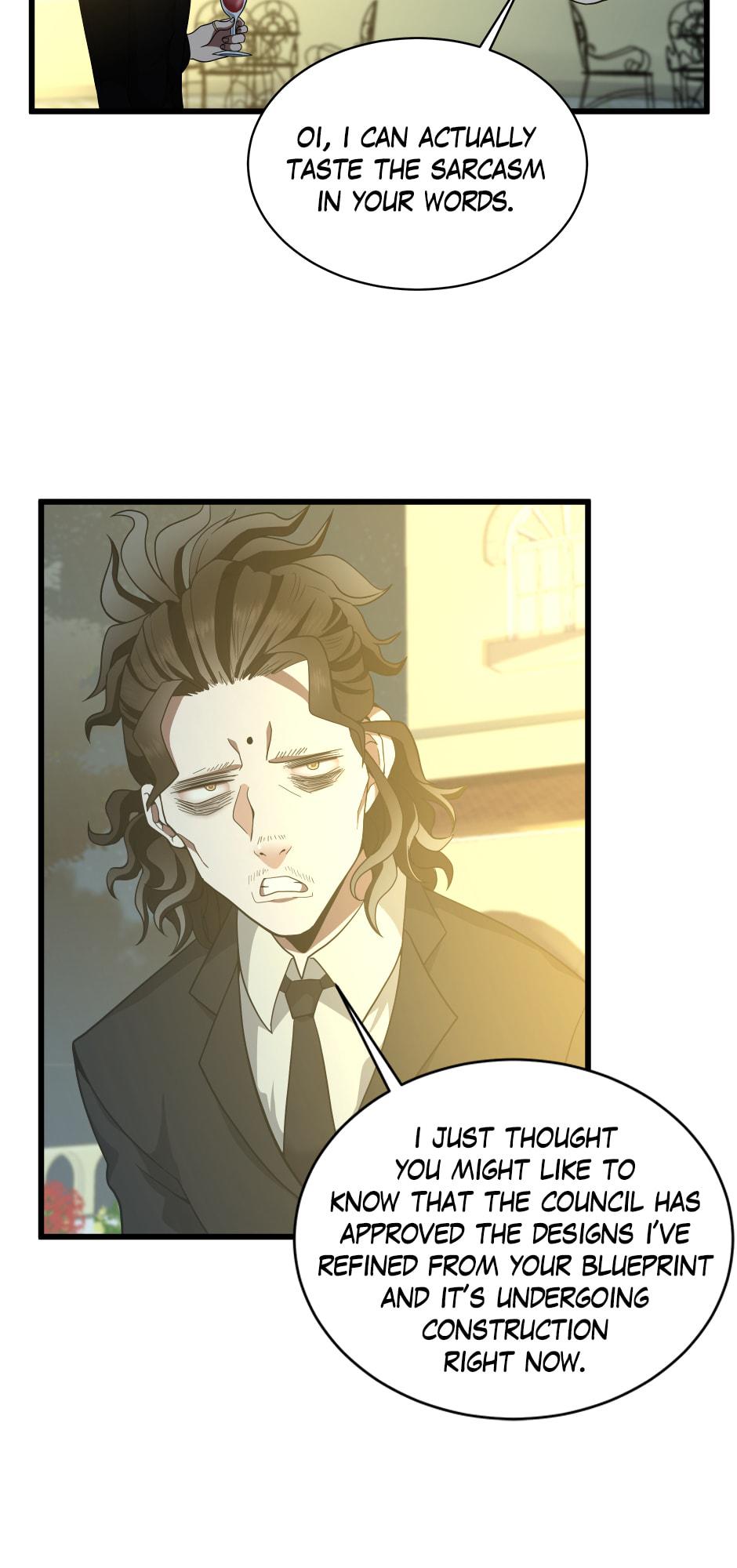 The Beginning After The End Chap 84 - Next Chap 85