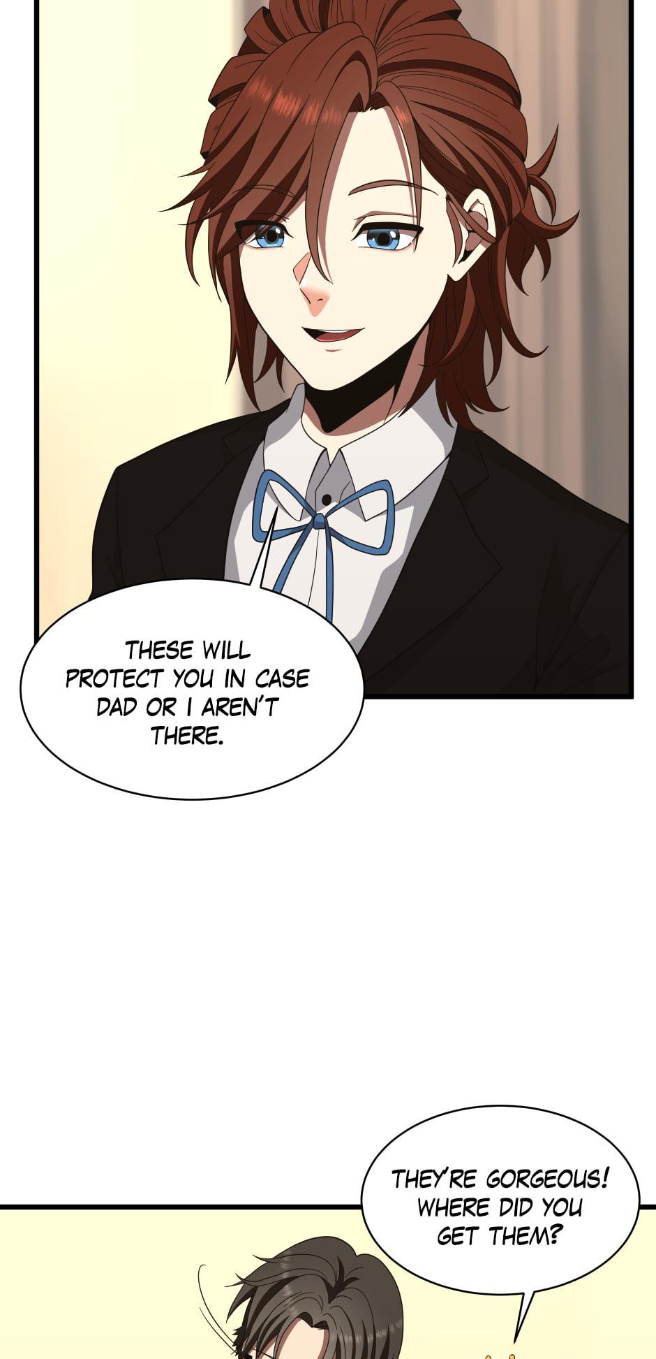 The Beginning After The End Chap 84 - Next Chap 85