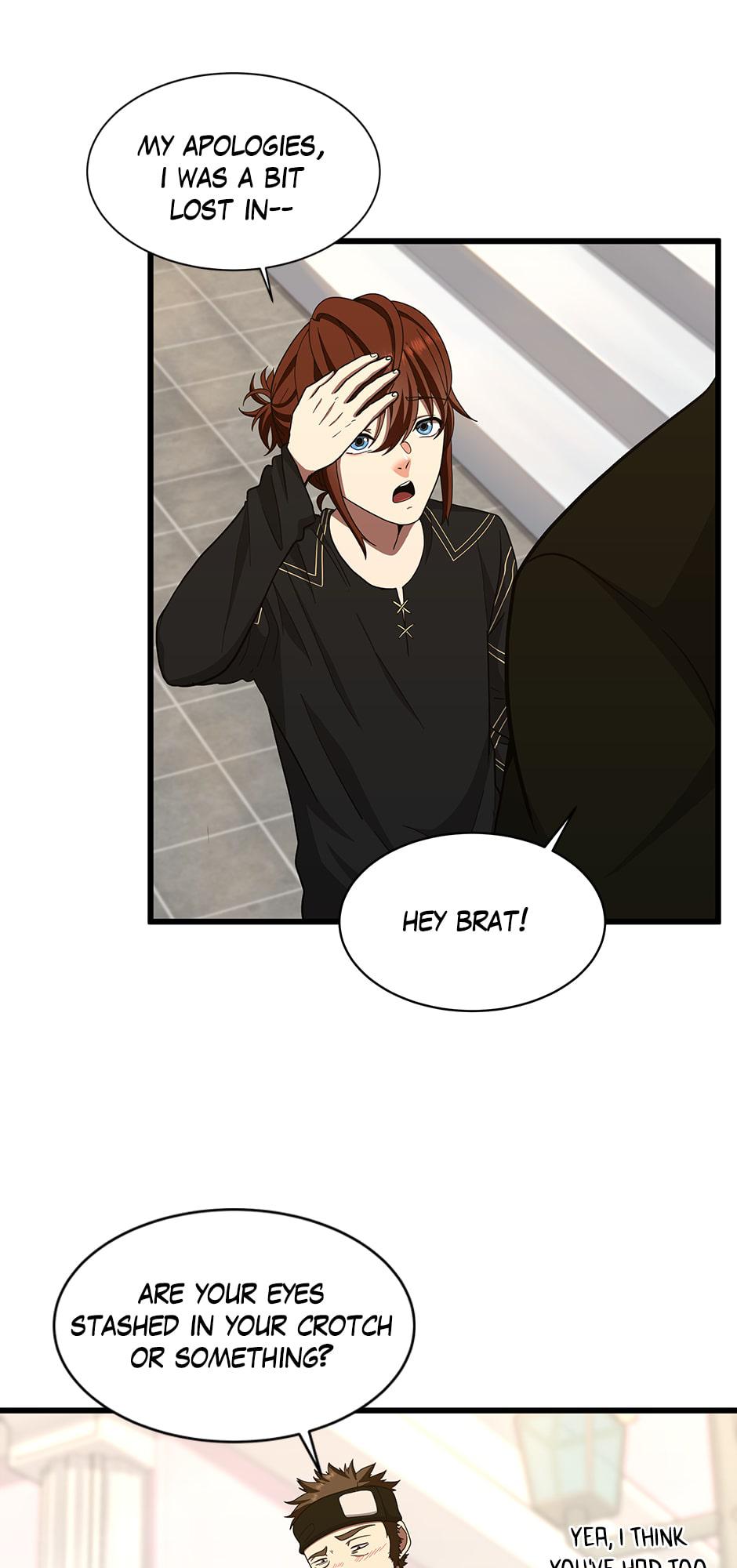 The Beginning After The End Chap 85 - Next Chap 86