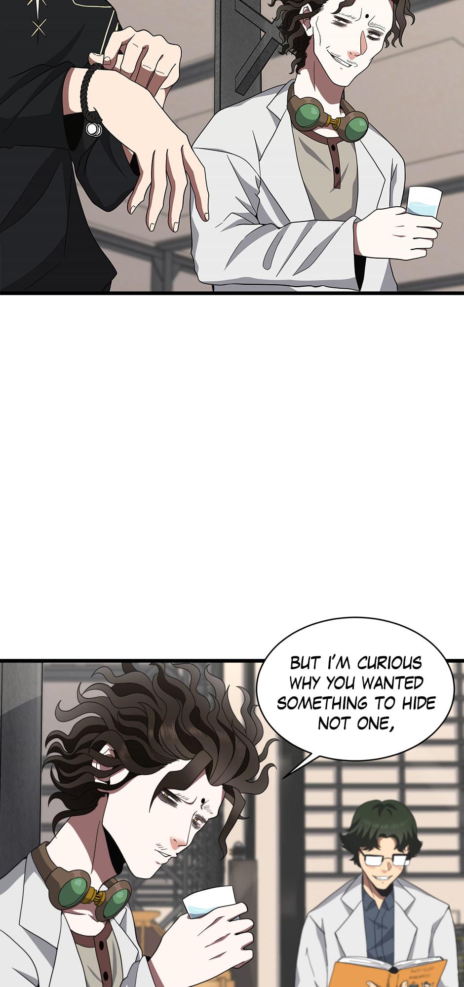 The Beginning After The End Chap 85 - Next Chap 86