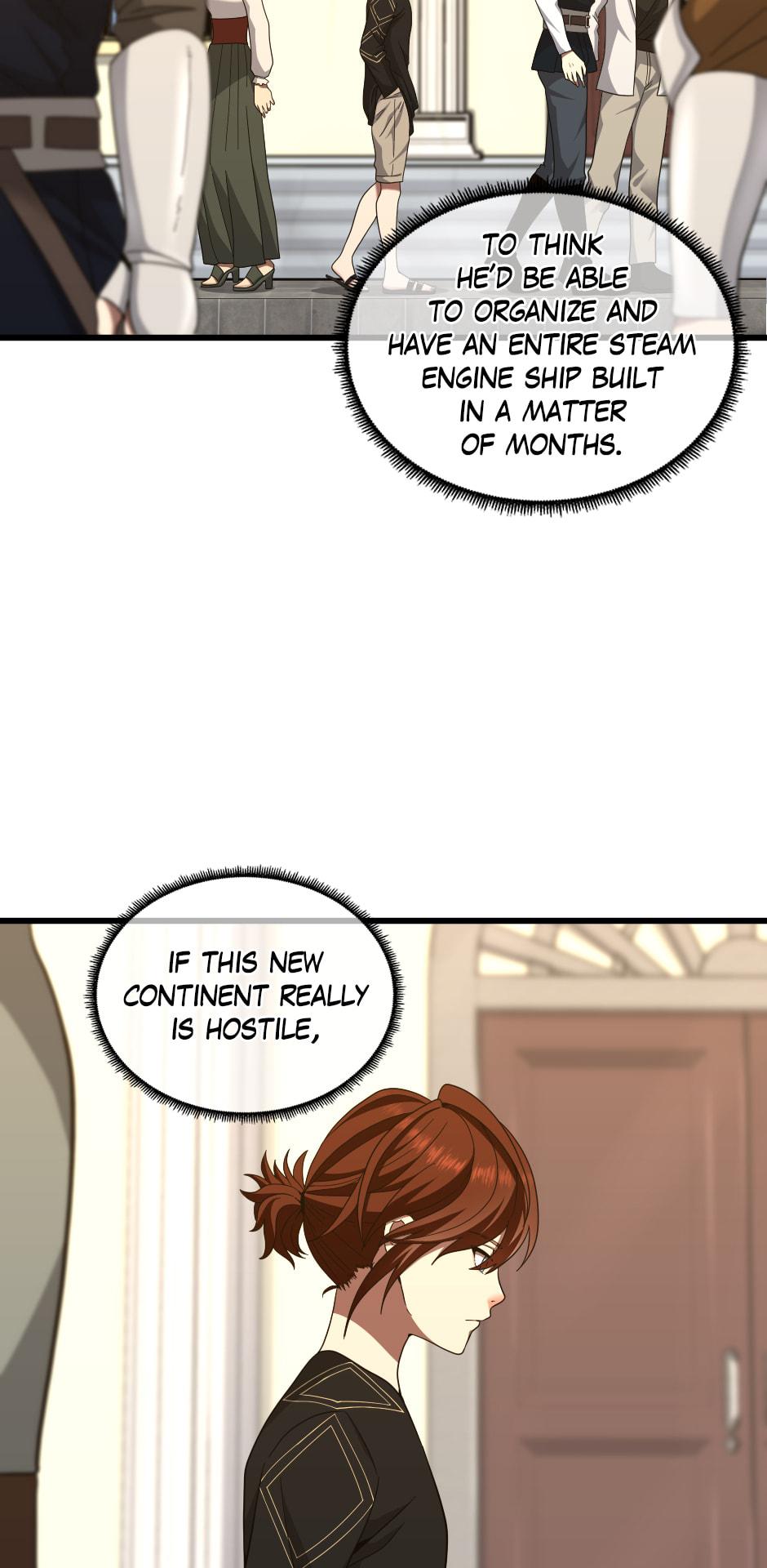 The Beginning After The End Chap 85 - Next Chap 86
