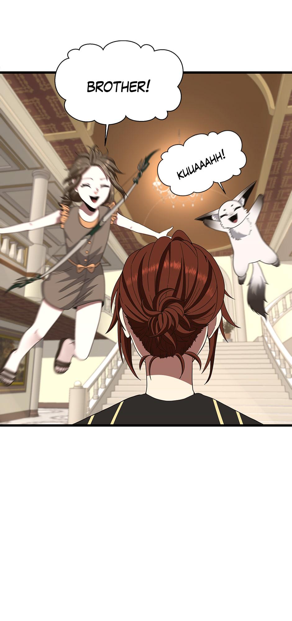 The Beginning After The End Chap 85 - Next Chap 86
