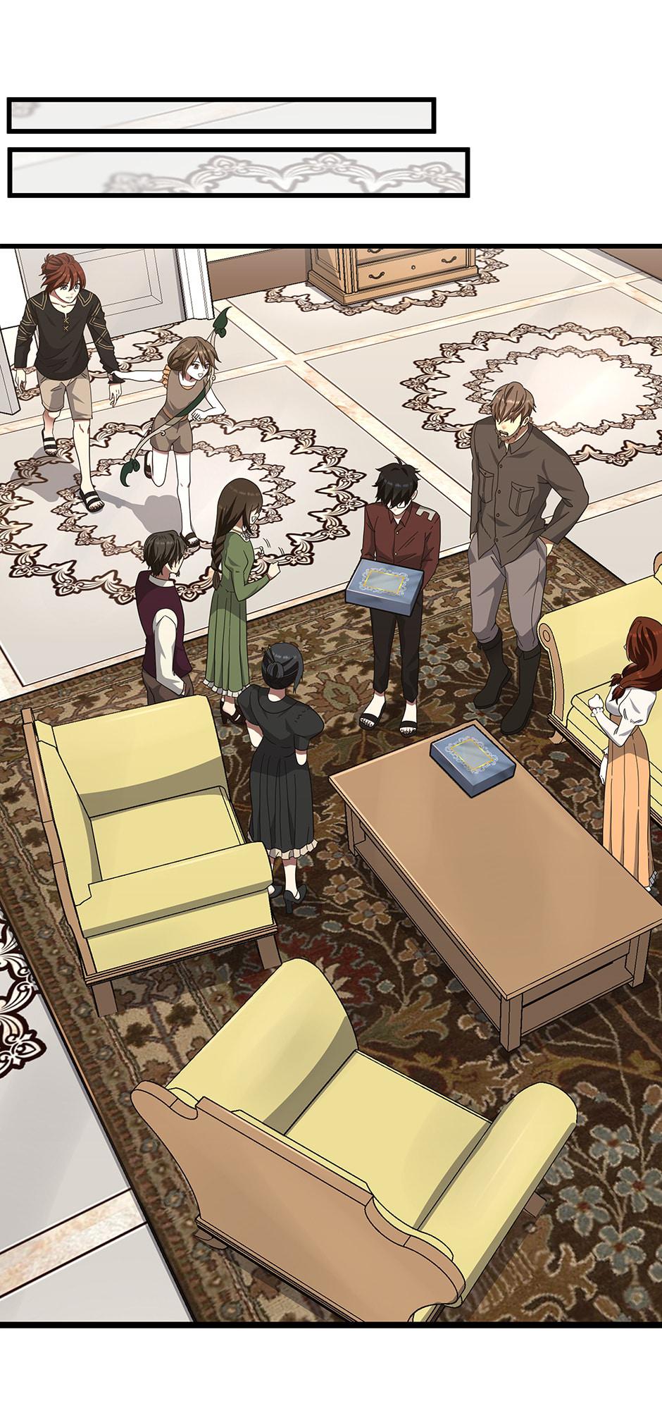 The Beginning After The End Chap 85 - Next Chap 86