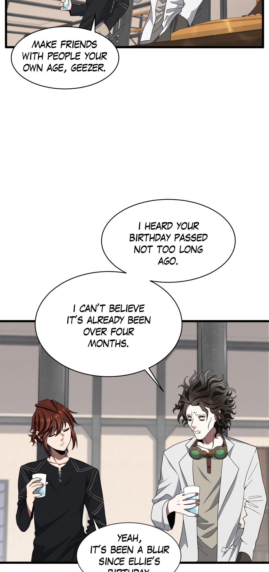 The Beginning After The End Chap 85 - Next Chap 86
