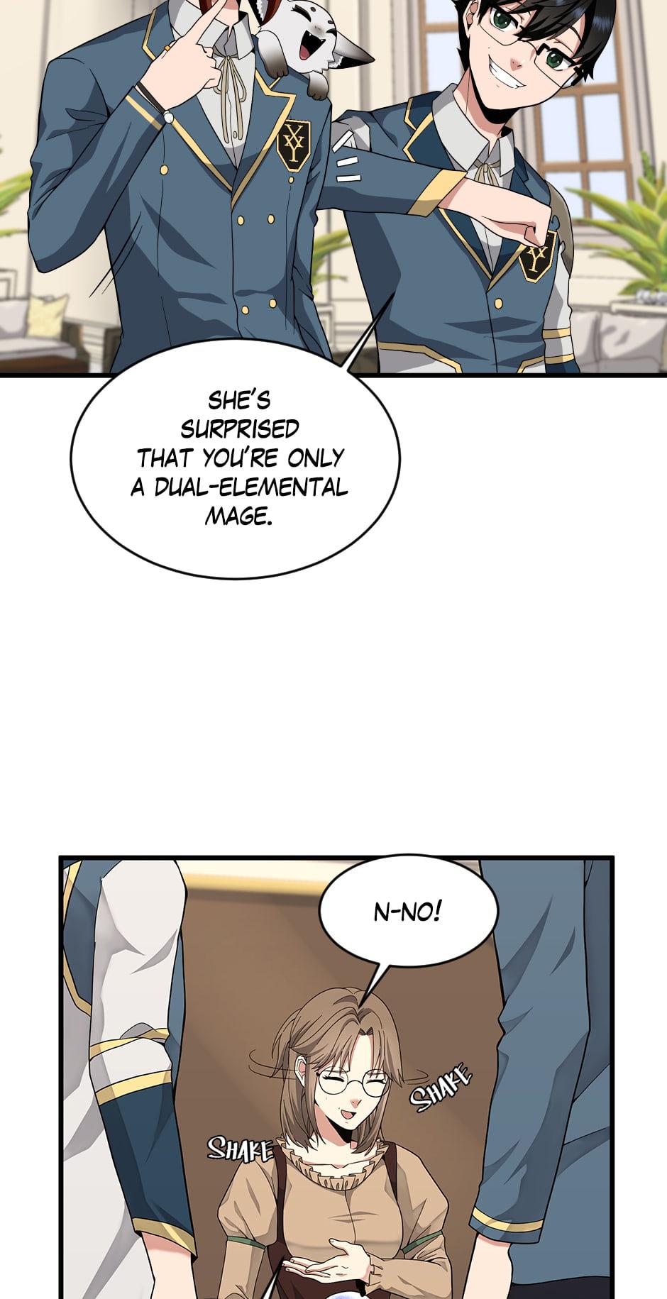 The Beginning After The End Chap 86 - Next Chap 87
